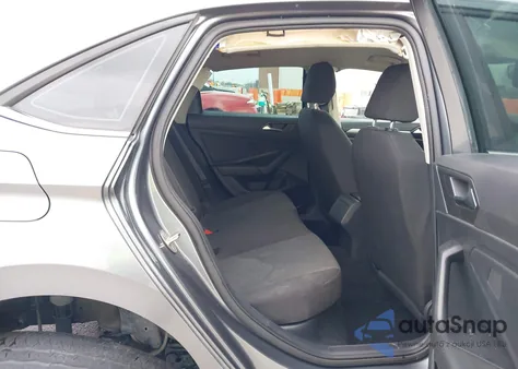 2019 Volkswagen Jetta 1.4T R-Line/1.4T S/1.4T Se from USA, damaged, VIN 3VWC57BUXKM023161